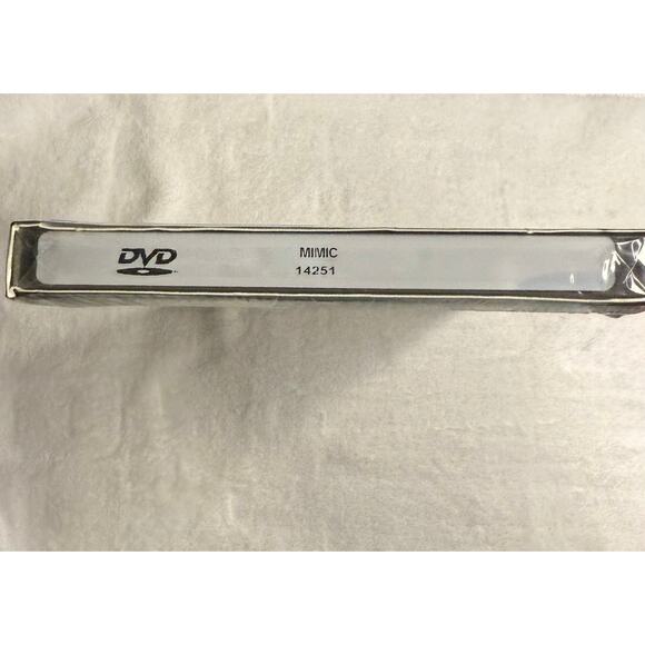 Mimic (1997) DVD Long Box Edition NEW Sealed Miramax 25th Anniversary Widescreen - Picture 5 of 5